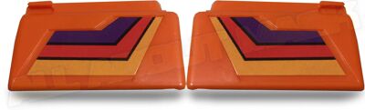 Kenner M.A.S.K. Firecracker Doors