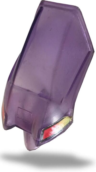 Kenner M.A.S.K. Piranha Windshield