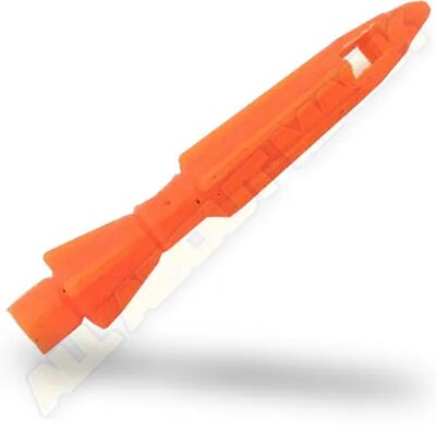 Kenner M.A.S.K. Switchblade Missile. Was no longer included in Germany from the second wave