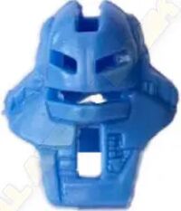 Kenner M.A.S.K. Jackhammer Torch Mask PlayFul Argentina light blue