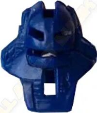 Kenner M.A.S.K. Jackhammer Torch Mask PlayFul Argentina dark blue