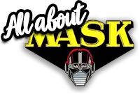 Logo - Your all in one Kenner M.A.S.K. database - All about M.A.S.K.