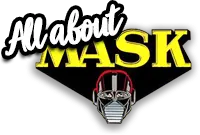 Logo - Your all in one Kenner M.A.S.K. database - All about M.A.S.K.