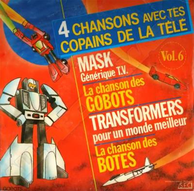 M.A.S.K. M.A.S.K. vinyl from france different theme songs incl. M.A.S.K. M.A.S.K. M.A.S.K. vinyl from france different theme songs incl. M.A.S.K.