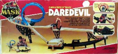 M.A.S.K. M.A.S.K. DAREDEVIL set M.A.S.K. M.A.S.K. DAREDEVIL set