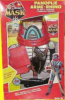 M.A.S.K. M.A.S.K. Matt Trakker Thunderhawk costume France M.A.S.K. M.A.S.K. Matt Trakker Thunderhawk costume France