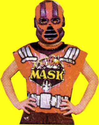 M.A.S.K. M.A.S.K. Matt Trakker Rhino costume M.A.S.K. M.A.S.K. Matt Trakker Rhino costume