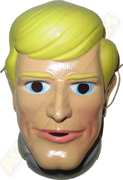 M.A.S.K. M.A.S.K. Matt Trakker mask M.A.S.K. M.A.S.K. Matt Trakker mask