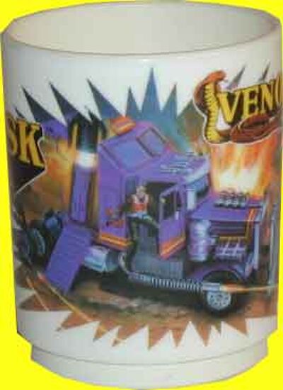 M.A.S.K. M.A.S.K. Cup Rhino M.A.S.K. M.A.S.K. Cup Rhino