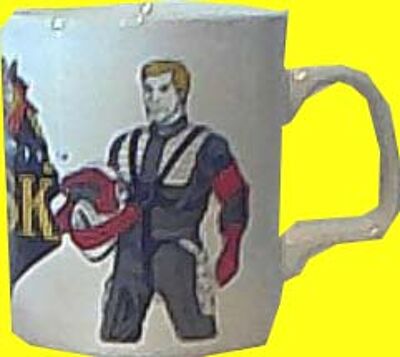 M.A.S.K. M.A.S.K. Cup Matt Trakker M.A.S.K. M.A.S.K. Cup Matt Trakker