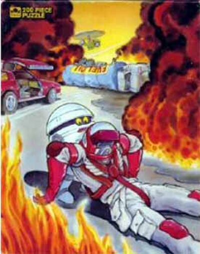 M.A.S.K. M.A.S.K. Puzzle Matt Trakker & T-Bob M.A.S.K. M.A.S.K. Puzzle Matt Trakker & T-Bob