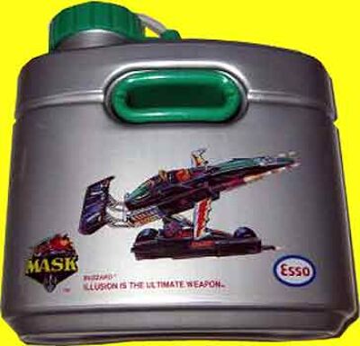 M.A.S.K. M.A.S.K. Bottle Esso M.A.S.K. M.A.S.K. Bottle Esso