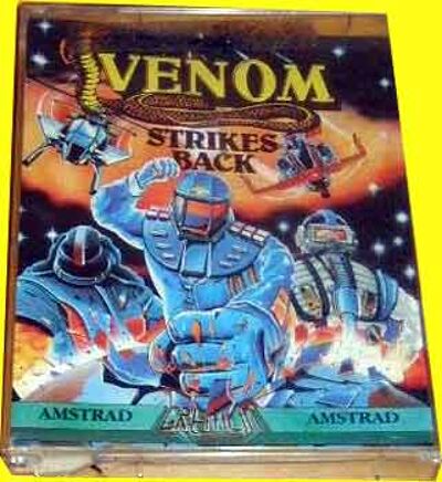 M.A.S.K. M.A.S.K. Computergame C64 #3 Venom strikes back M.A.S.K. M.A.S.K. Computergame C64 #3 Venom strikes back
