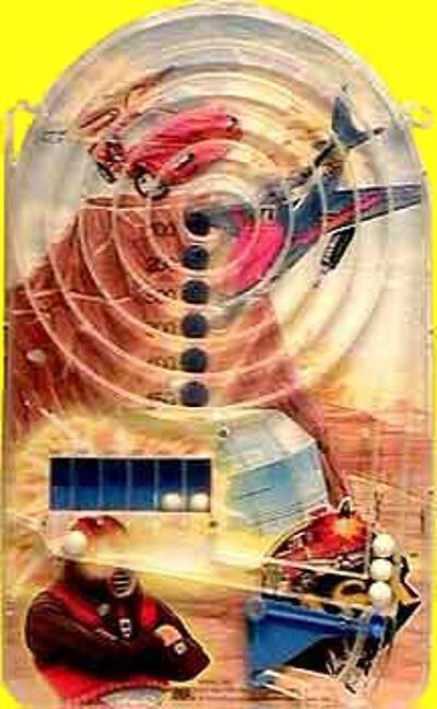 M.A.S.K. M.A.S.K. Action Bagatelle game M.A.S.K. M.A.S.K. Action Bagatelle game