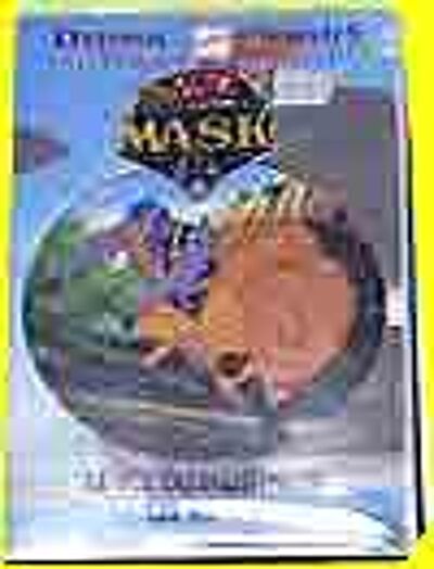 M.A.S.K. M.A.S.K. VHS France M.A.S.K. M.A.S.K. VHS France