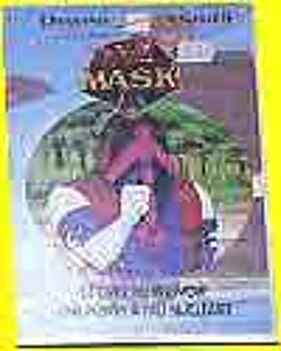 M.A.S.K. M.A.S.K. VHS France