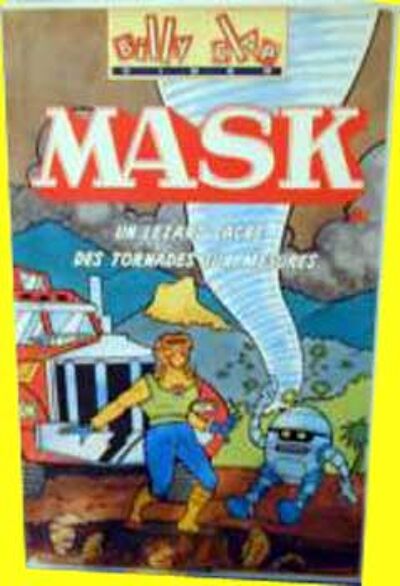 M.A.S.K. M.A.S.K. VHS France M.A.S.K. M.A.S.K. VHS France