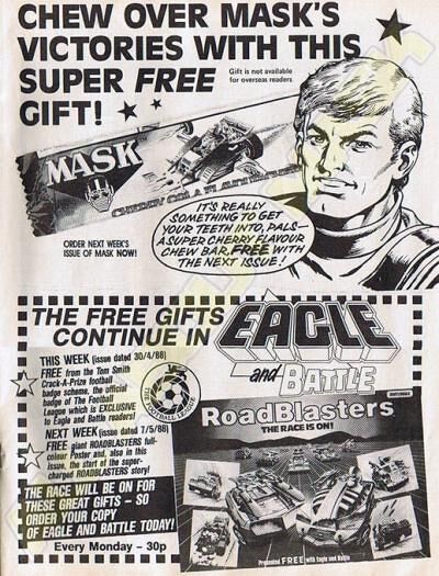 M.A.S.K. M.A.S.K. free Chew Bar UK M.A.S.K. M.A.S.K. free Chew Bar UK