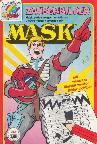 M.A.S.K. M.A.S.K. magic pads M.A.S.K. M.A.S.K. magic pads